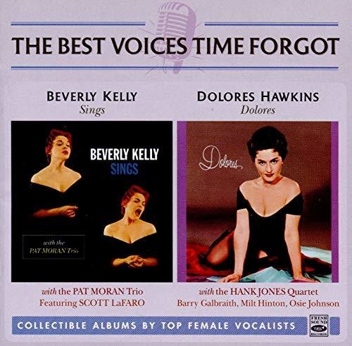 Kelly,beverly / Hawkins,dolores - Best Voices Forgot - Music CD