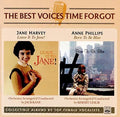 Harvey,jane / Phillips,anne - Best Voices Forgot - Music CD