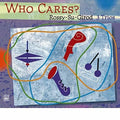 Rossy / Su / Girod 3 Trios - Who Cares - Music CD