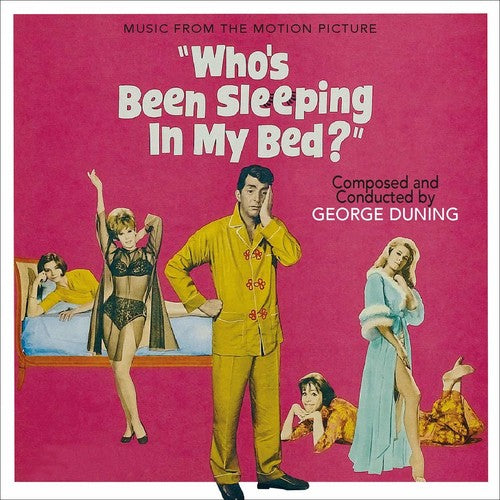 Duning,george / Murray,lyn - Who's Been Sleeping In My Bed / Wives & Lovers - Music CD
