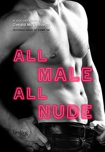 All Male All Nude - All Male All Nude - DVD
