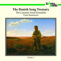 Canzone Vocal Ensemble - Danish Song Treasury 3 - Music CD