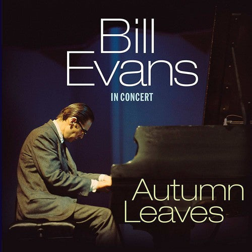 Evans,bill - Autumn Leaves: In Concert - Vinyl Record