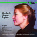 Wagner / Meyer-topsoe - Wesendonk Lieder - Music CD