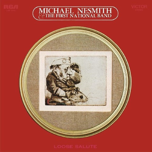 Nesmith,michael / First National Band - Loose Salute - Vinyl Record