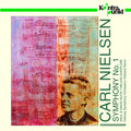 Nielsen / Serov / Odense Symphony - Symphony 1 / Helios Overture - Music CD