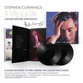 Cummings,stephen - Life Is A Life: Anthology - Vinyl Record
