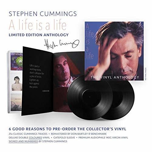 Cummings,stephen - Life Is A Life: Anthology - Vinyl Record