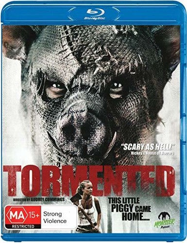 Tormented - Tormented - Blu-ray