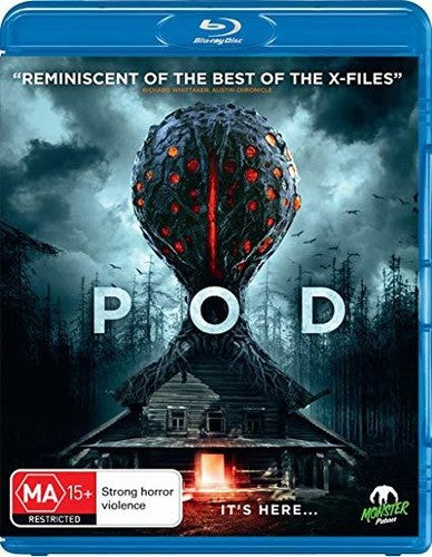Pod - Pod - Blu-ray
