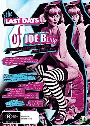 Last Days Of Joe Blow - Last Days Of Joe Blow - DVD