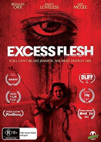 Excess Flesh - Excess Flesh - DVD