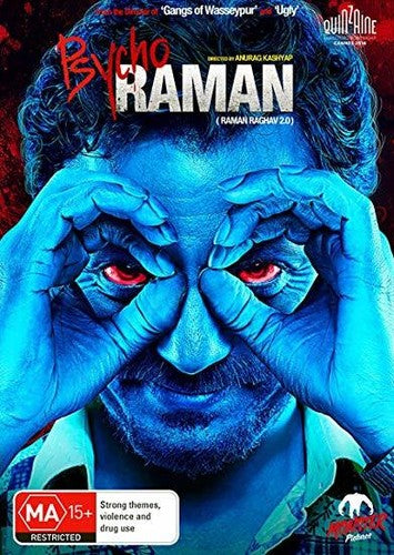 Psycho Raman - Psycho Raman - DVD
