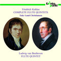 Kuhlau / Christiansen - Complete Flute Quintets - Music CD