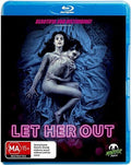 Let Her Out - Let Her Out - Blu-ray