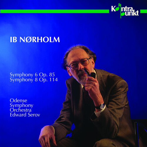 Norholm / Serov / Ode - Symphonies 6 & 8 - Music CD
