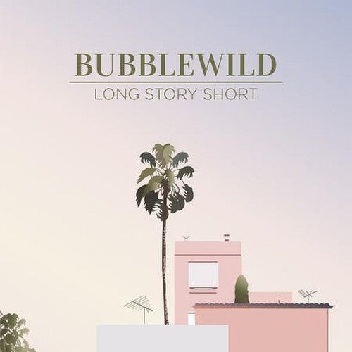 Bubblewild - Long Story Short (ep) - Vinyl Record