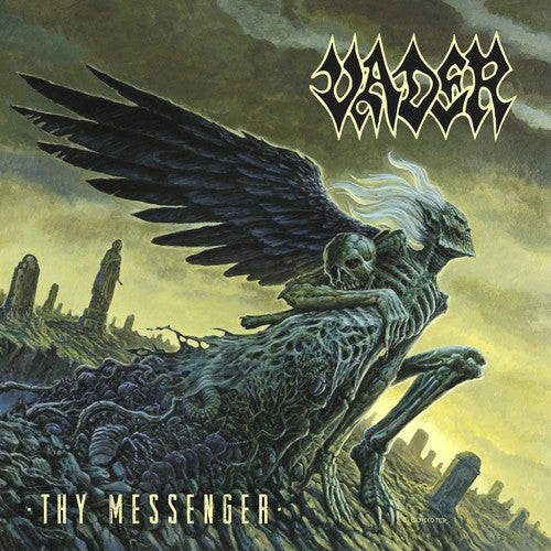 Vader - Thy Messenger - Music CD