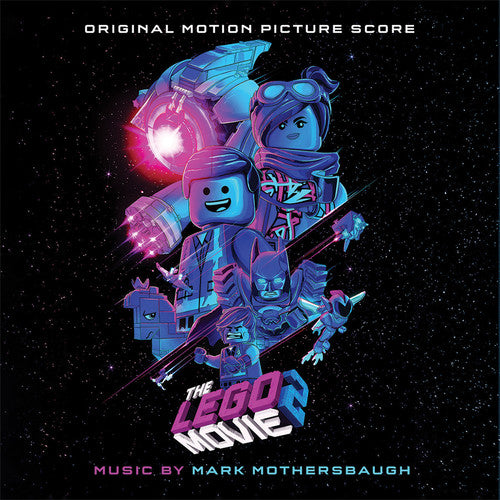 Mothersbaugh,mark - Lego Movie 2 (score) / O.s.t. - Music CD