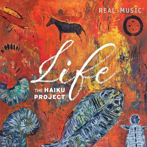 Haiku Project - Life - Music CD