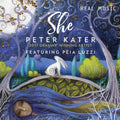 Kater,peter - She - Music CD