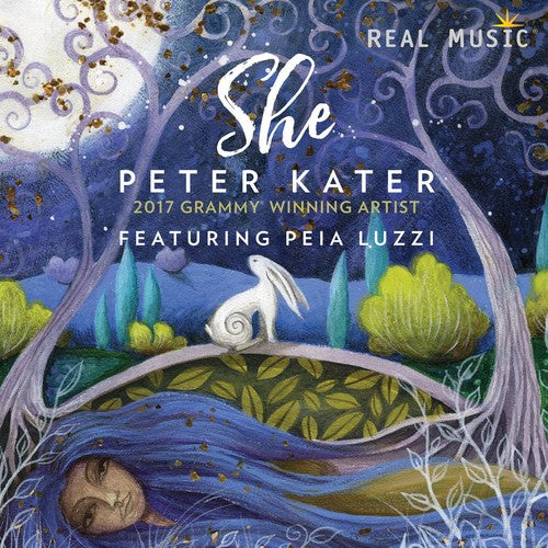 Kater,peter - She - Music CD