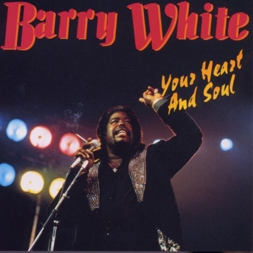 White,barry - Your Heart & Soul - Music CD