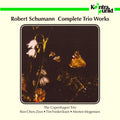 Schumann / Copenhagen Trio - Complete Trio Works - Music CD