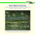 Ravel / Mogensen / Elbaek - Violin & Piano Works - Music CD