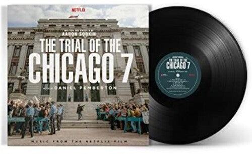 Pemberton,daniel - Trial Of The Chicago 7 (music From Netflix Film) - Vinyl Record