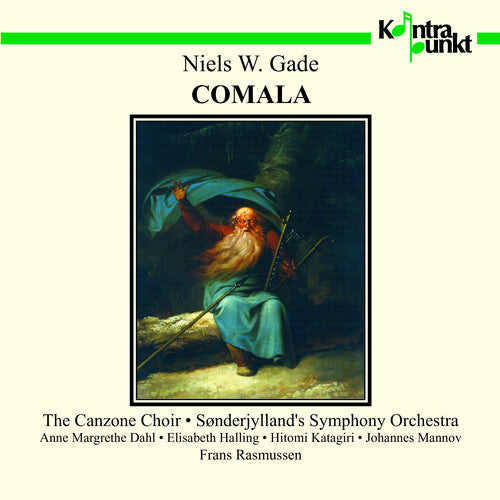 Gade / Rasmussen / Sonderjyllands Symphony - Comala - Music CD