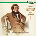 Schubert / Lonskov / Llambias - Piano Works For 4 Hands 1 - Music CD