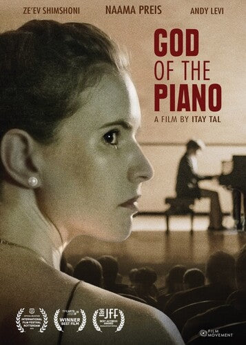 God Of The Piano - God Of The Piano - DVD