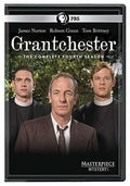 Grantchester: Season 4 - Grantchester: Season 4 - DVD