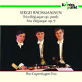 Rachmaninoff / Copenhagen Trio - Piano Trio - Music CD
