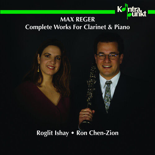 Ishay / Chen-zion - Clarinet & Piano Works - Music CD