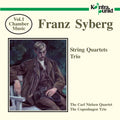 Syberg / Carl Nielsen Quartet - Chamber Music 1 - Music CD