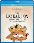 Big Bad Fox & Other Tales - Big Bad Fox & Other Tales - Blu-ray