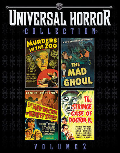 Universal Horror Collection: Volume 2 - Universal Horror Collection: Volume 2 - Blu-ray