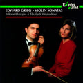 Grieg / Madojan / Westenholz - Violin Sonatas - Music CD