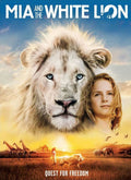 Mia & The White Lion - Mia & The White Lion - DVD