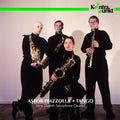Piazzolla,astor / New Danish Sax Qtet - Tango - Music CD