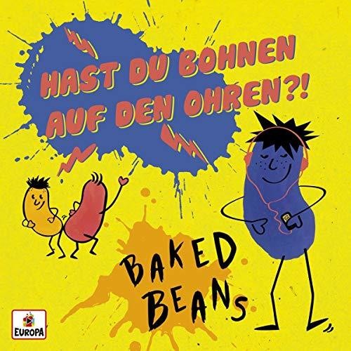 Baked Beans - Hast Du Bohnen Auf Den Ohren - Music CD