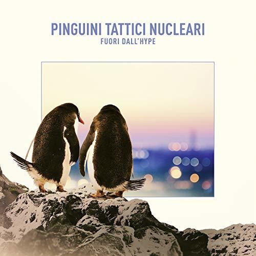 Pinguini Tattici Nucleari - Fuori Dall Hype - Music CD