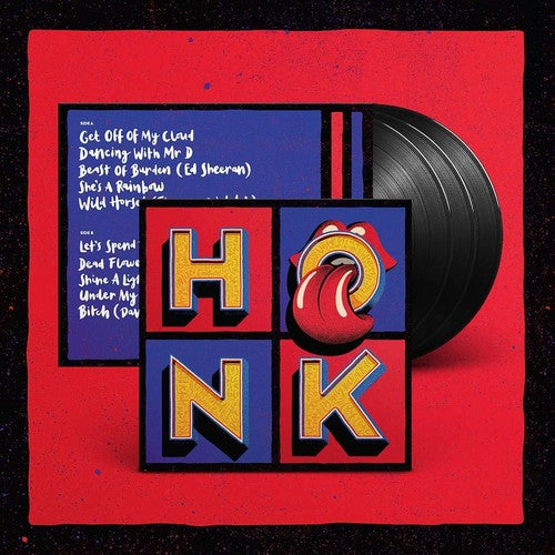 Rolling Stones - Honk - Vinyl Record