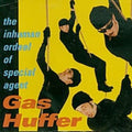 Gas Huffer - Inhuman Ordeal Of Special - Music CD