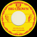 Sunny & The Sunliners - Smile Now Cry Later / I Only Have Eyes For You - Vinyl Record