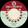 Holy Hive - Oh I Miss Her So / If I Could See Her Now - Vinyl Record