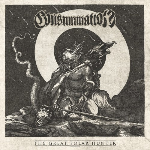 Consummation - Great Solar Hunter - Vinyl Record