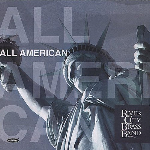 River City Brass Band - All American - Music CD